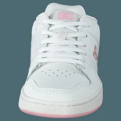 DC Shoes Manteca 4 Cream Vit och Rosa New