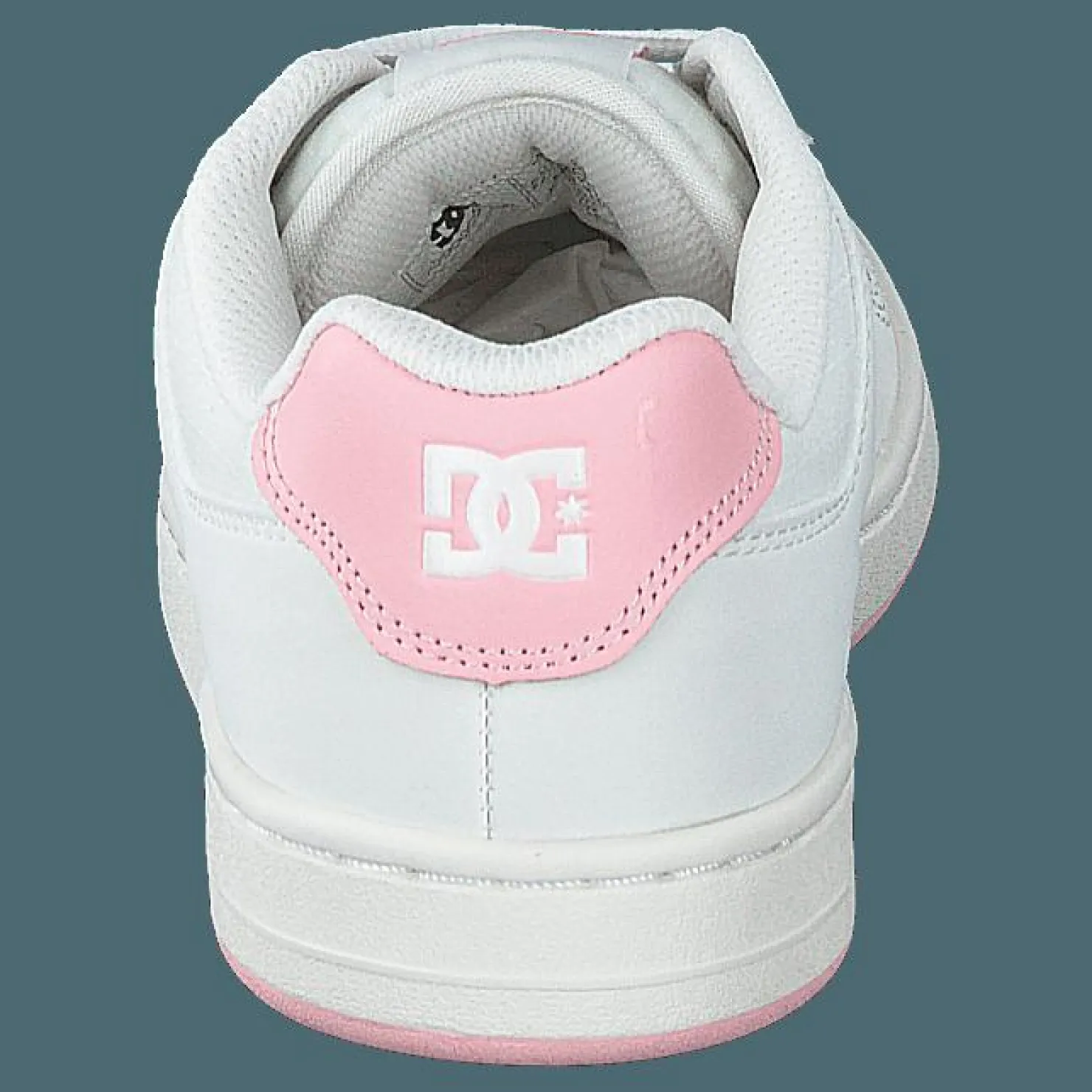 DC Shoes Manteca 4 Cream Vit och Rosa New