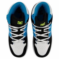 DC Shoes Manteca 4 Hi Black/grey/green Flerfärgad Outlet