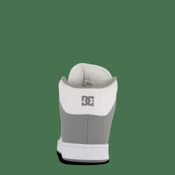 DC Shoes Manteca 4 Hi White/grey Vit och Grå