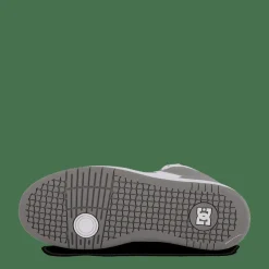DC Shoes Manteca 4 Hi White/grey Vit och Grå
