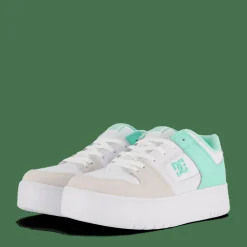 DC Shoes Manteca 4 Platform Mint Grön Clearance