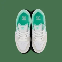 DC Shoes Manteca 4 Platform Mint Grön Clearance