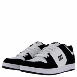 DC Shoes Manteca 4 White/black Flerfärgad Hot