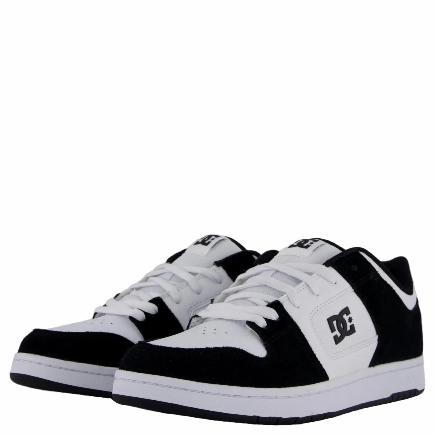 DC Shoes Manteca 4 White/black Flerfärgad Hot