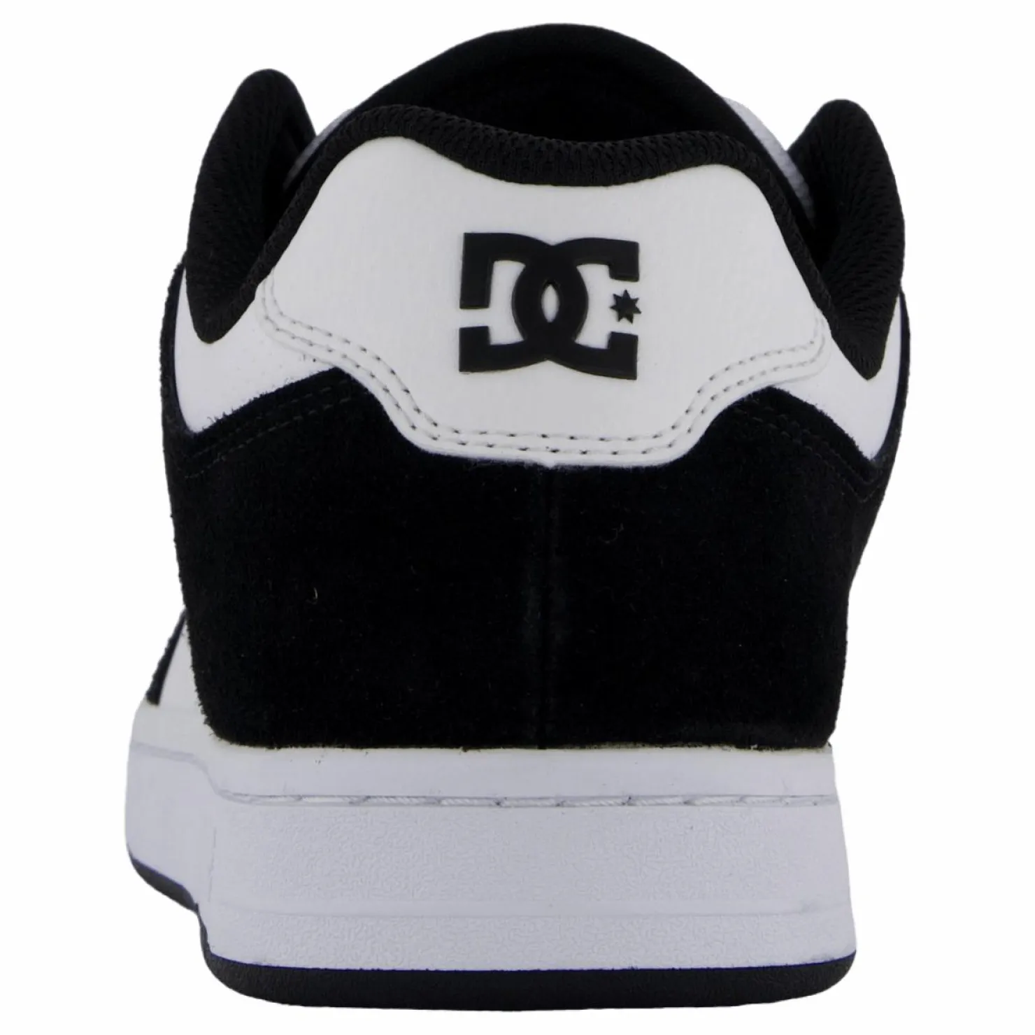 DC Shoes Manteca 4 White/black Flerfärgad Hot