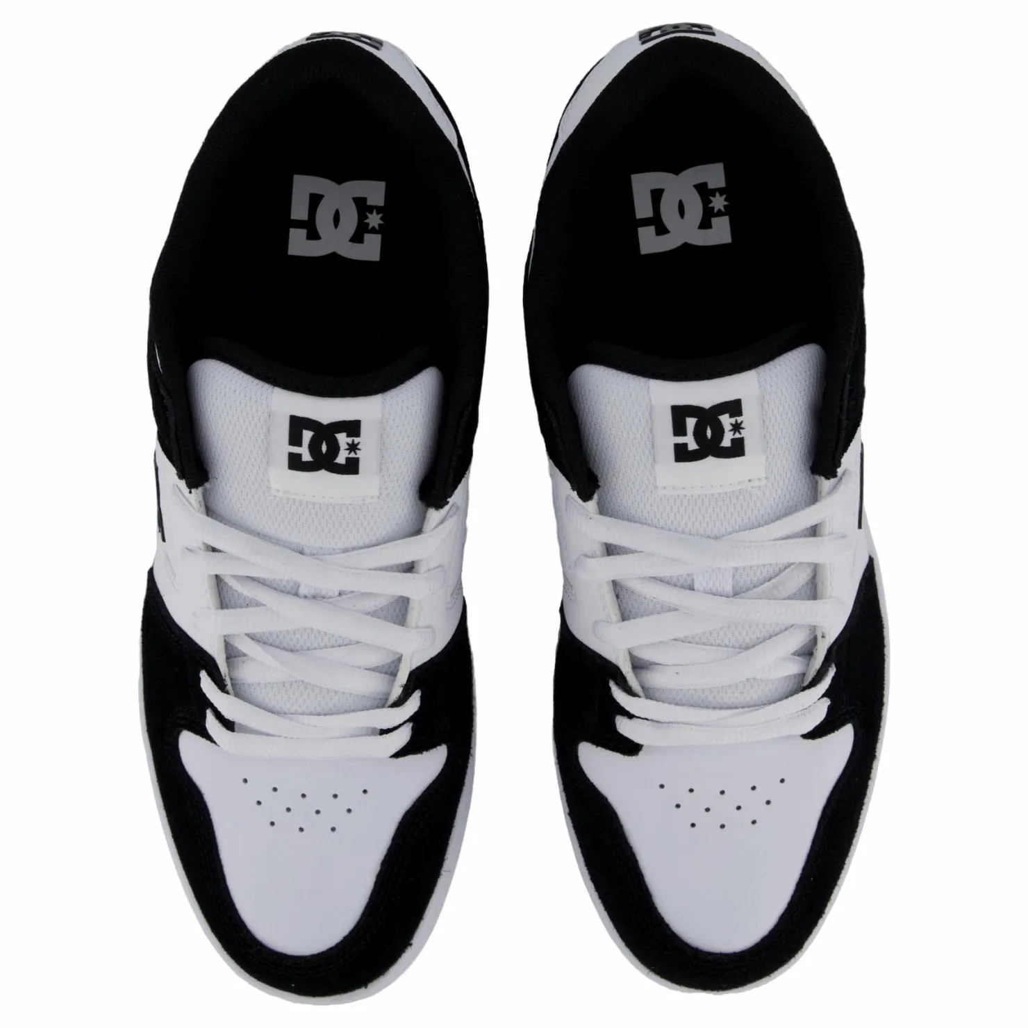 DC Shoes Manteca 4 White/black Flerfärgad Hot