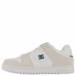 DC Shoes Manteca Se Off White Vit Online