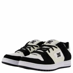 DC Shoes Manteca Se White/grey/black Flerfärgad