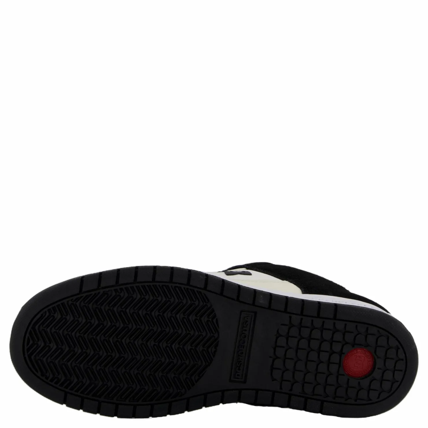 DC Shoes Manteca Se White/grey/black Flerfärgad