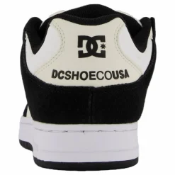 DC Shoes Manteca Se White/grey/black Flerfärgad