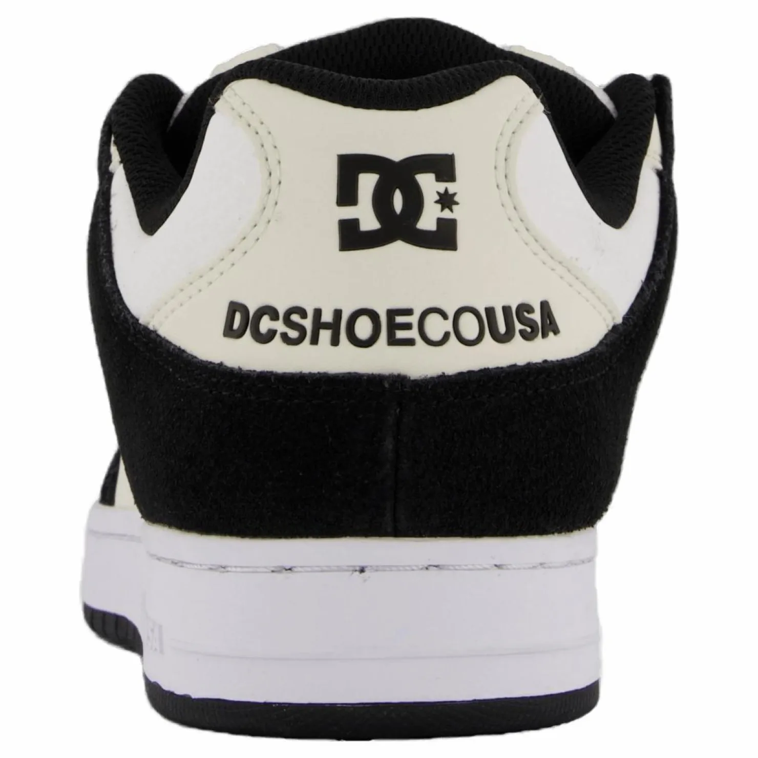 DC Shoes Manteca Se White/grey/black Flerfärgad