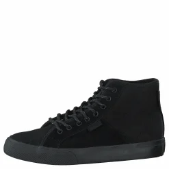 DC Shoes Manual Hi Wnt Black/black Svart Best