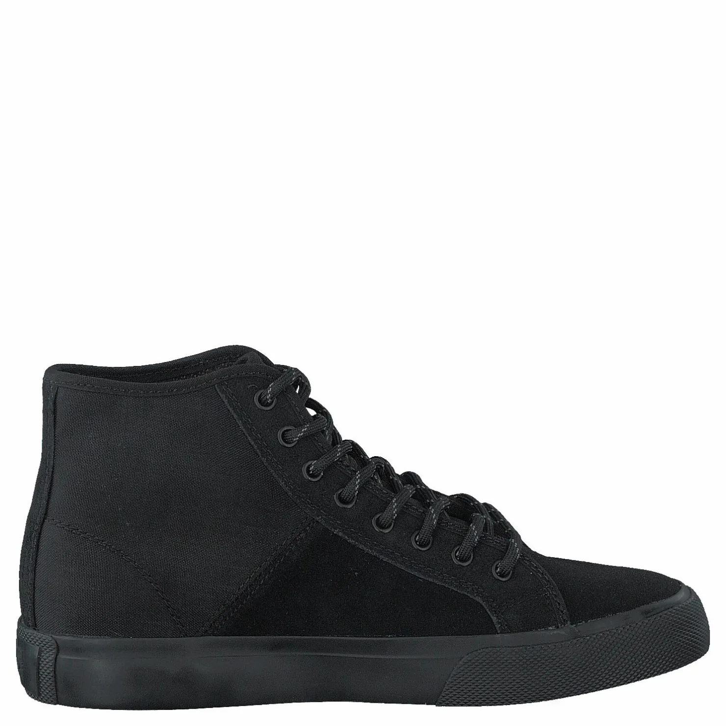 DC Shoes Manual Hi Wnt Black/black Svart Best
