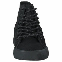 DC Shoes Manual Hi Wnt Black/black Svart Best