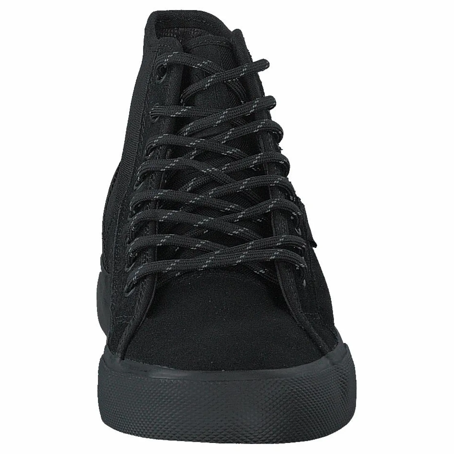 DC Shoes Manual Hi Wnt Black/black Svart Best
