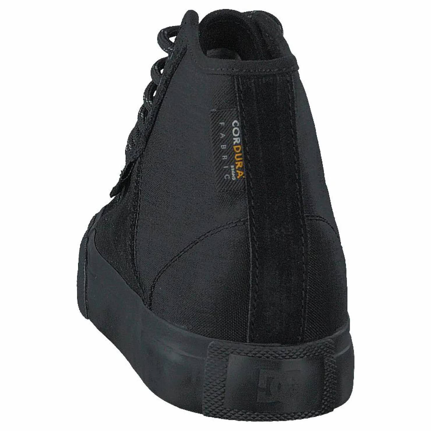 DC Shoes Manual Hi Wnt Black/black Svart Best