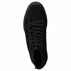 DC Shoes Manual Hi Wnt Black/black Svart Best