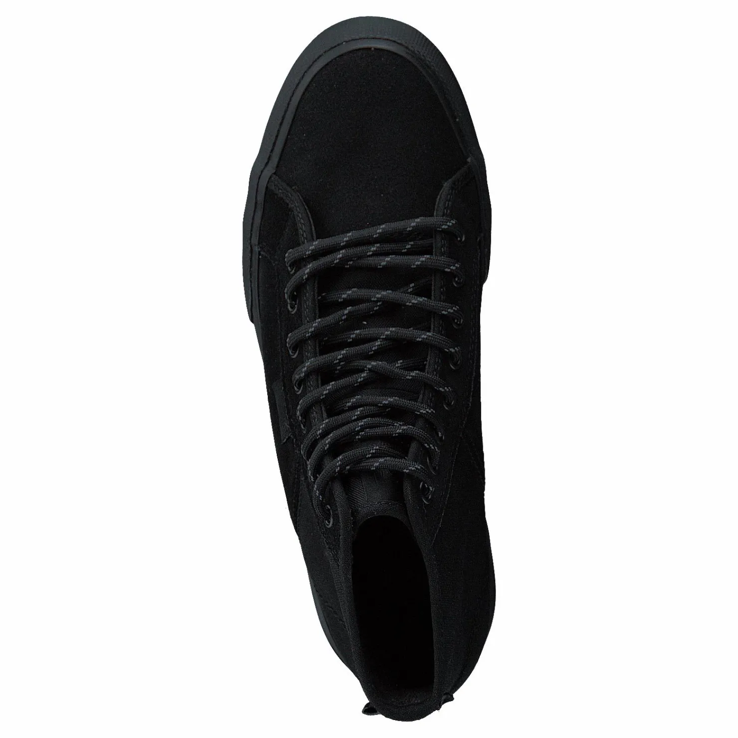 DC Shoes Manual Hi Wnt Black/black Svart Best