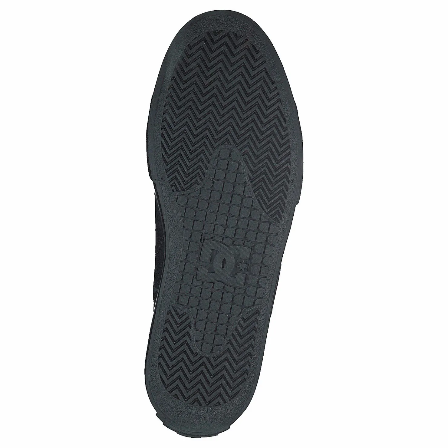 DC Shoes Manual Hi Wnt Black/black Svart Best