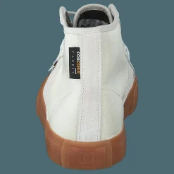 DC Shoes Manual Hi Wnt Off White/gum Vit och Beige Hot