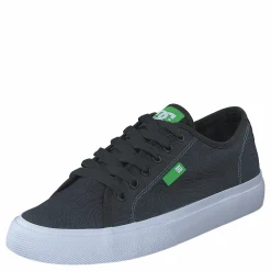 DC Shoes Manual Txse Black/lime Svart Online