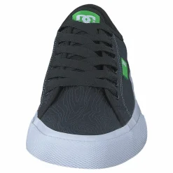 DC Shoes Manual Txse Black/lime Svart Online