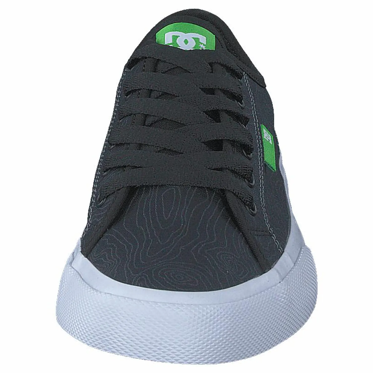 DC Shoes Manual Txse Black/lime Svart Online