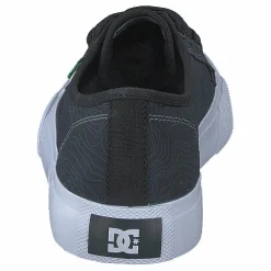 DC Shoes Manual Txse Black/lime Svart Online