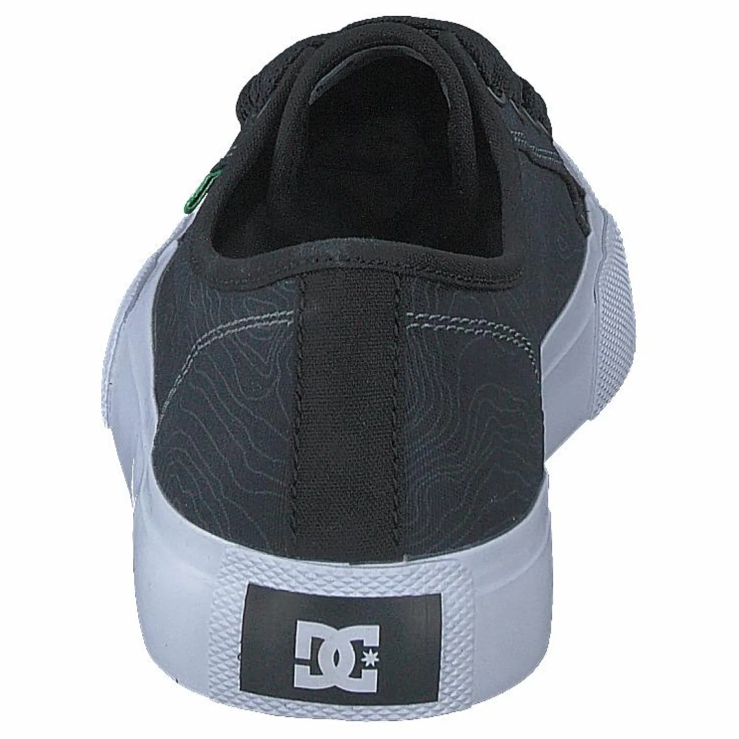 DC Shoes Manual Txse Black/lime Svart Online