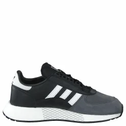 adidas Originals Marathon Tech Core Black/ftwr White/grey Six Vit Sale