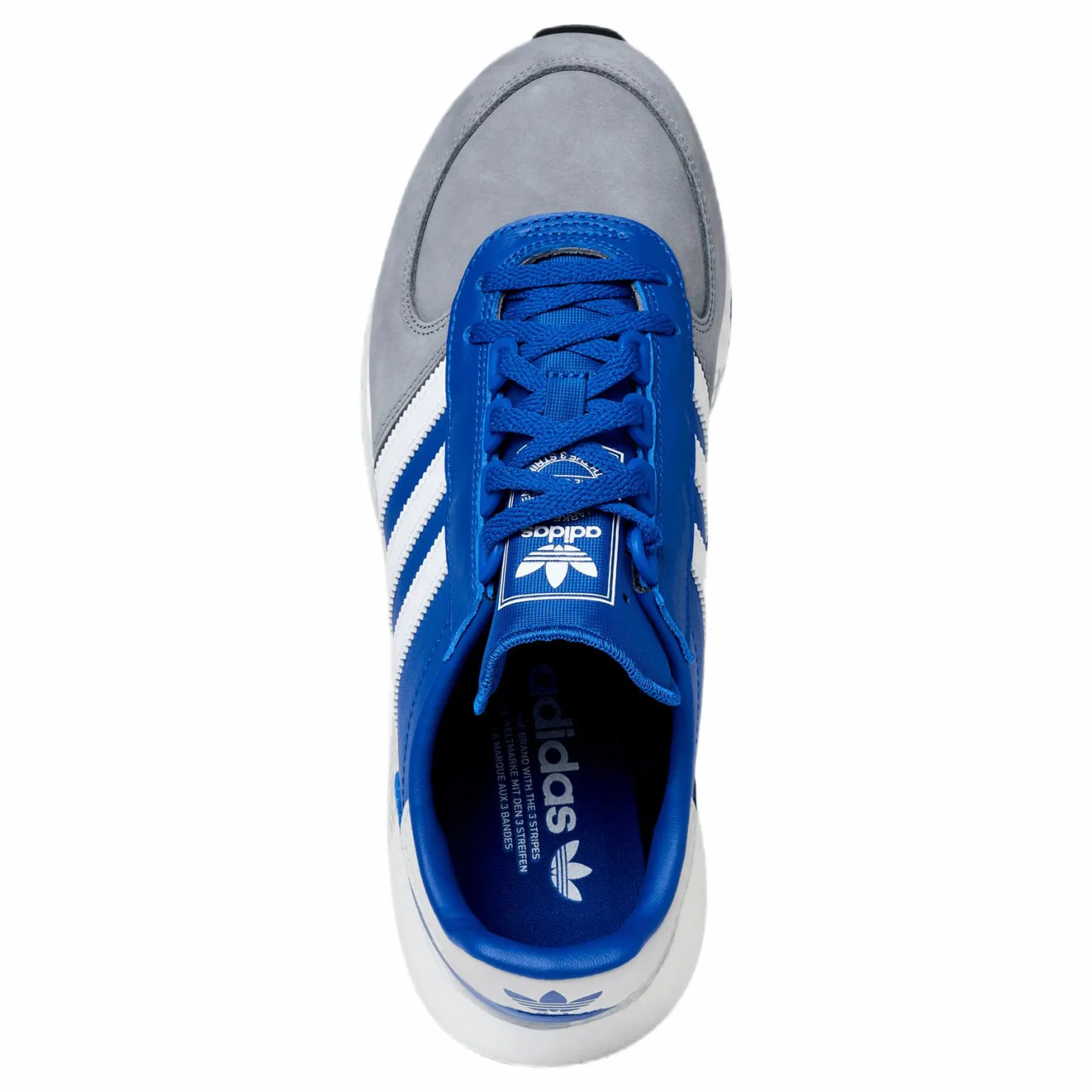 adidas Originals Marathon Tech Red Blå Online