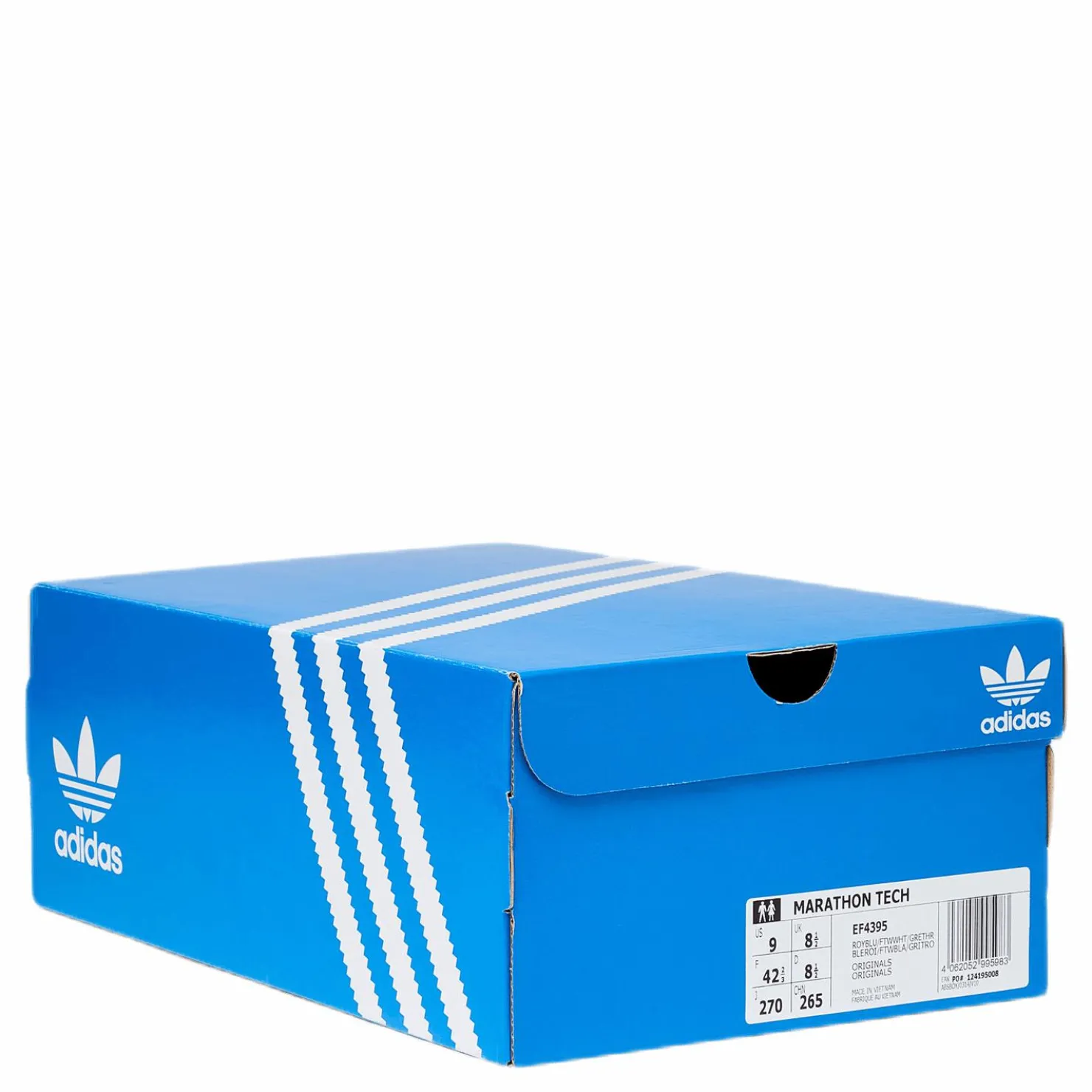 adidas Originals Marathon Tech Red Blå Online
