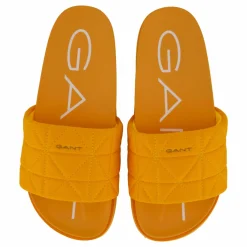 Gant Mardale Sport Sandal Medal Yellow Gul Clearance
