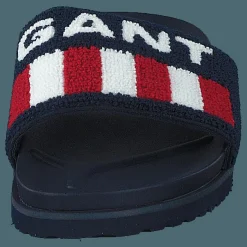 Gant Mardale Sport Sandal Navy Blue Blå