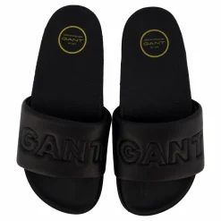Gant Mardale Thong Sandal Black Svart Discount