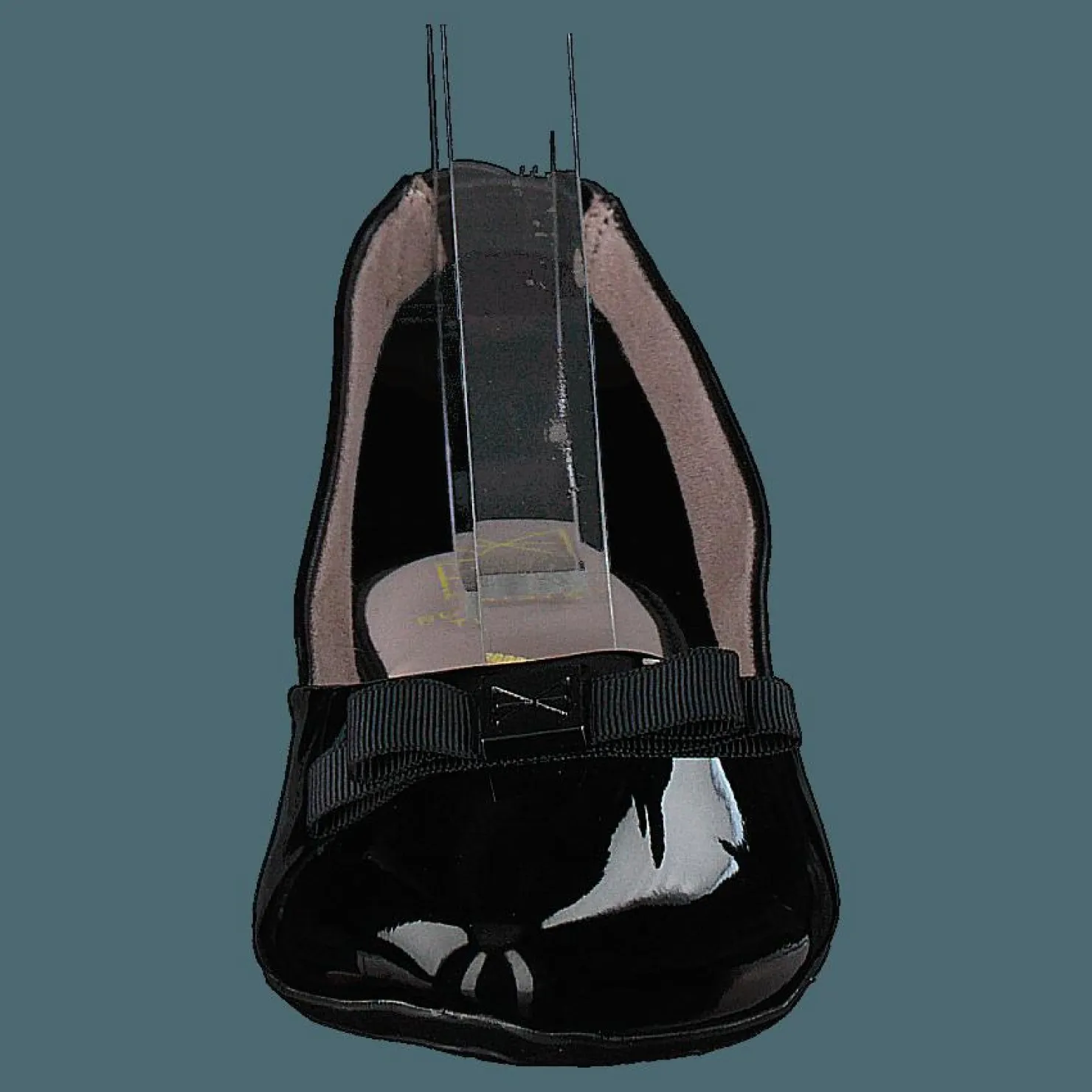 Butterfly Twists Maren Black Patent Svart Best