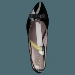 Butterfly Twists Maren Black Patent Svart Best