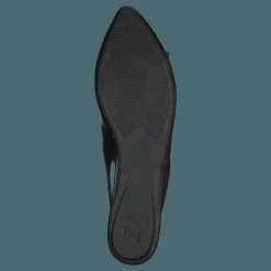Butterfly Twists Maren Black Patent Svart Best