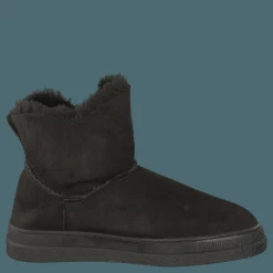 Gant Maria Mid Boot Black Svart Discount