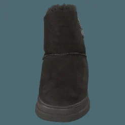 Gant Maria Mid Boot Black Svart Discount