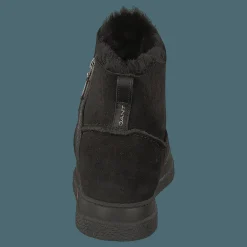 Gant Maria Mid Boot Black Svart Discount