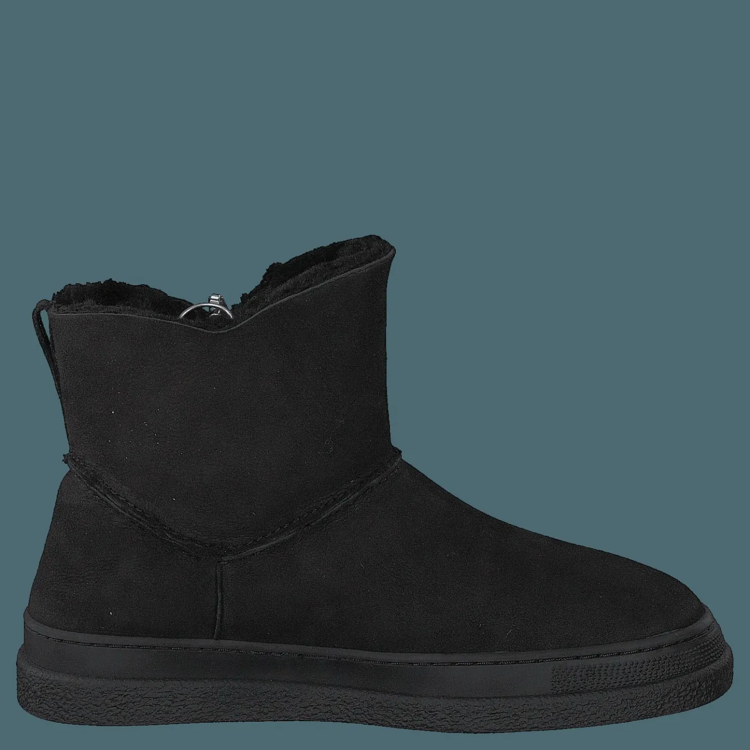 Gant Maria Mid Boot G00 Black Svart Online