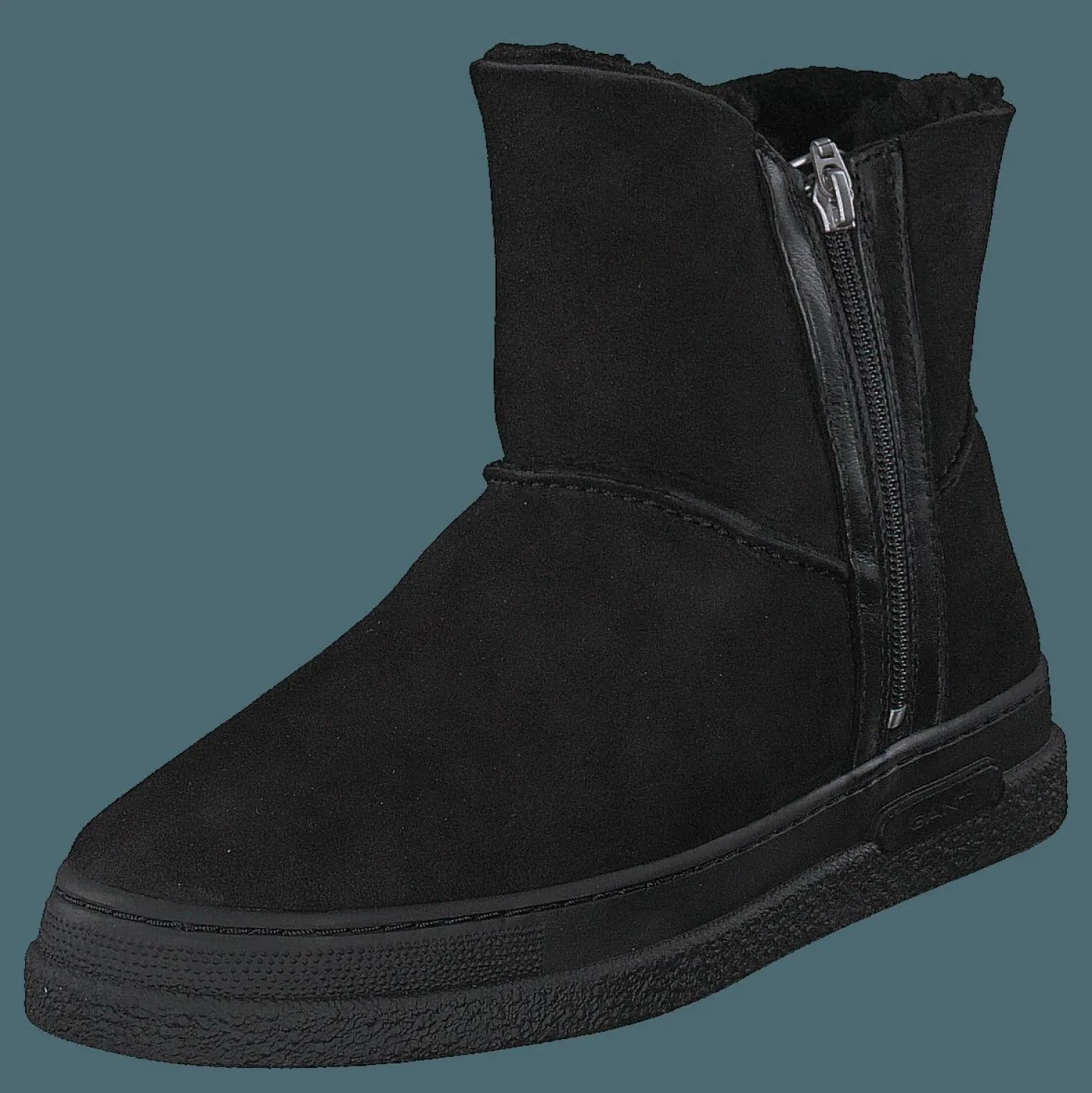 Gant Maria Mid Boot G00 Black Svart Online