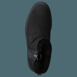 Gant Maria Mid Boot G00 Black Svart Online