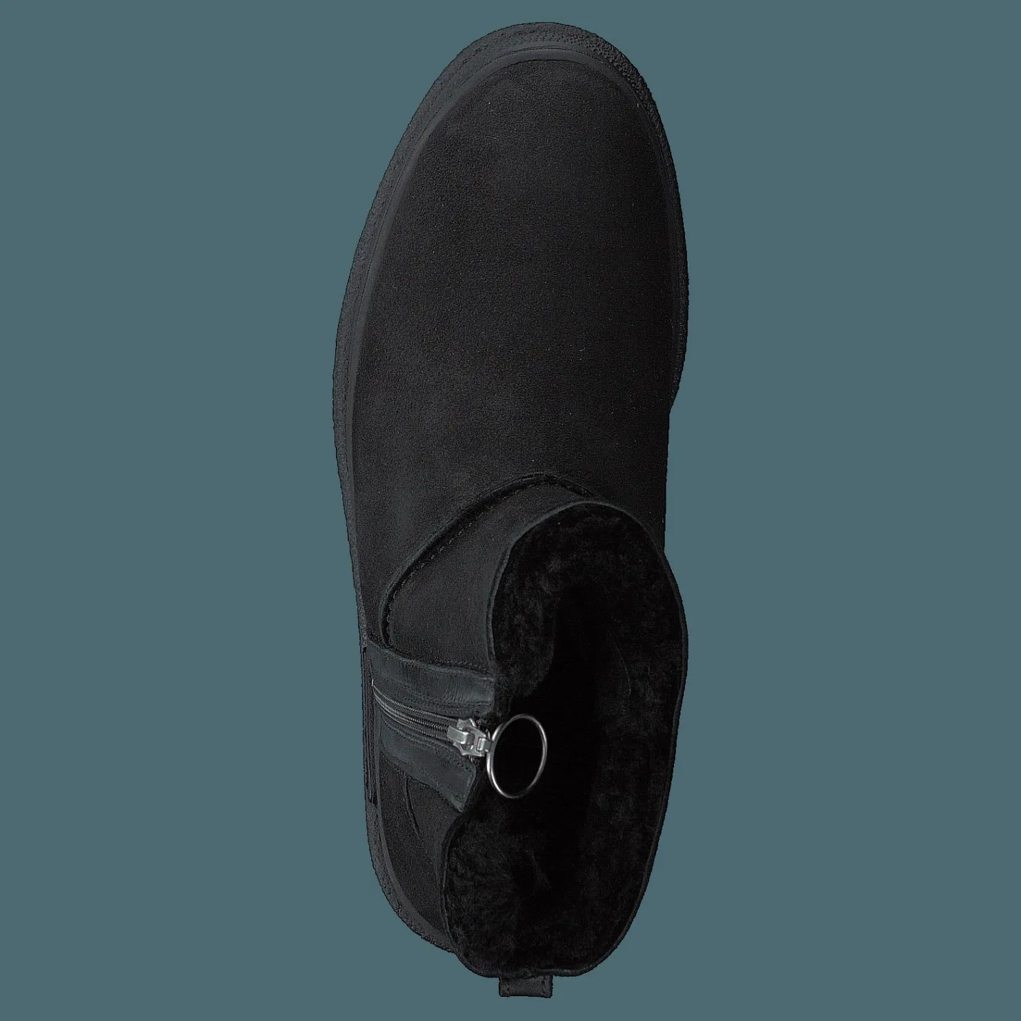 Gant Maria Mid Boot G00 Black Svart Online
