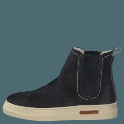 Gant Maria Mid Boot G69 Marine Blå