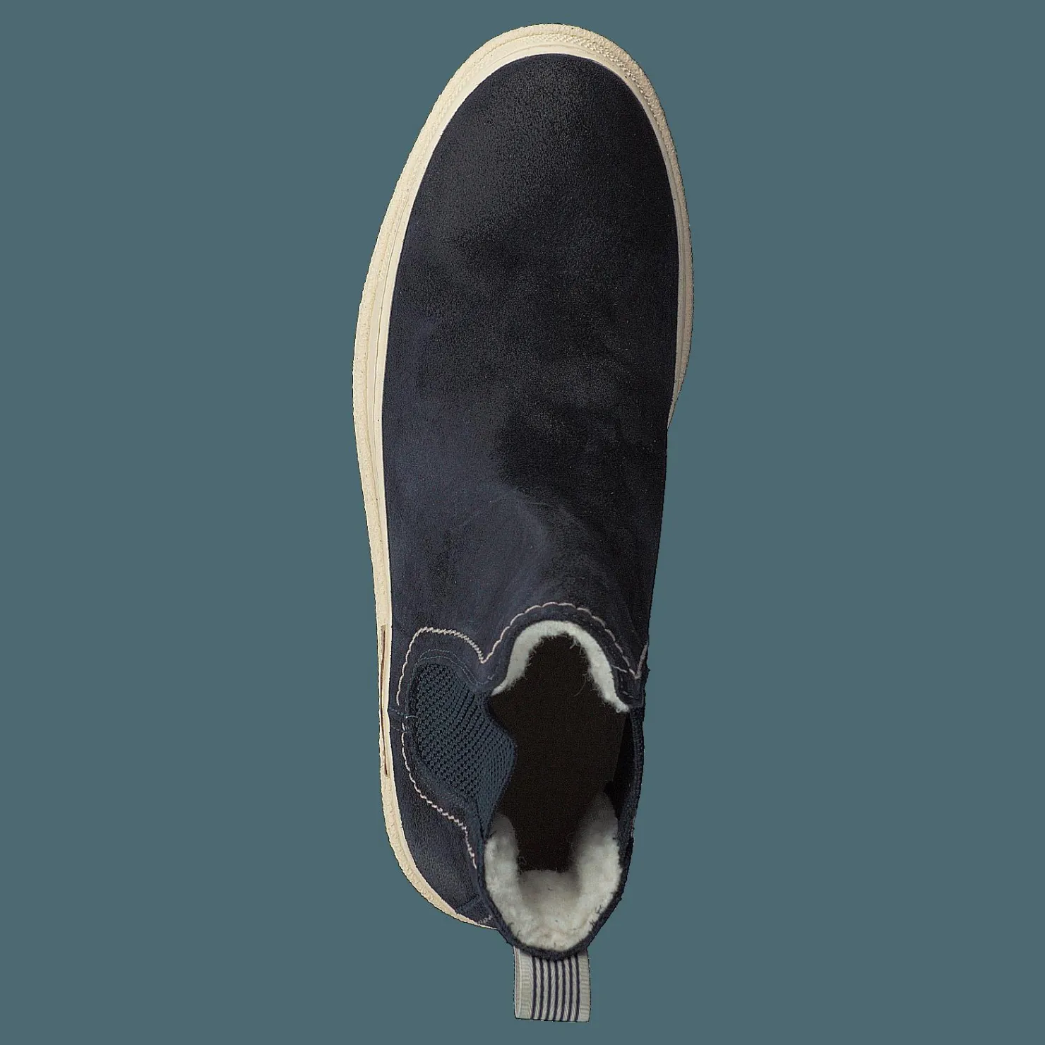 Gant Maria Mid Boot G69 Marine Blå