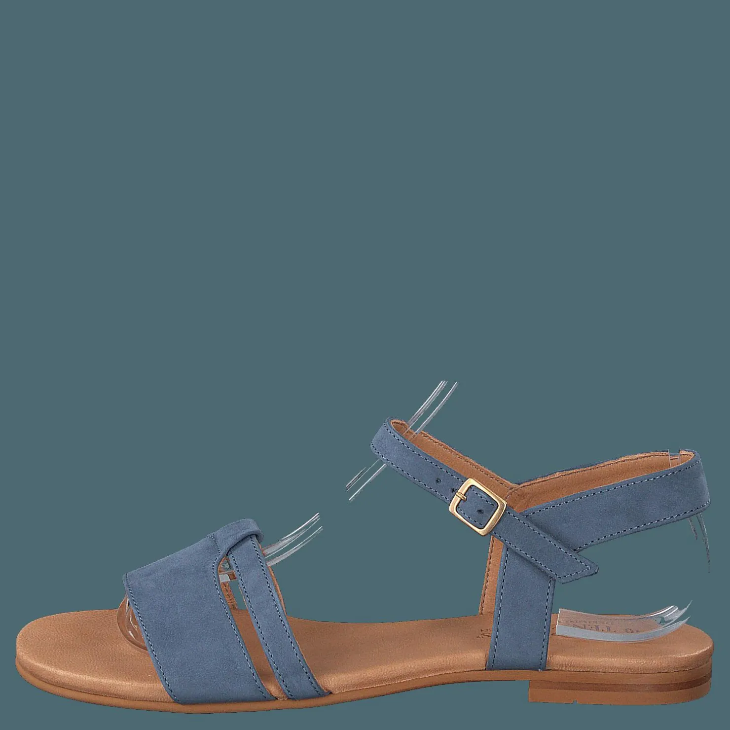Ten Points Marianne Jeans Brun och Blå Best