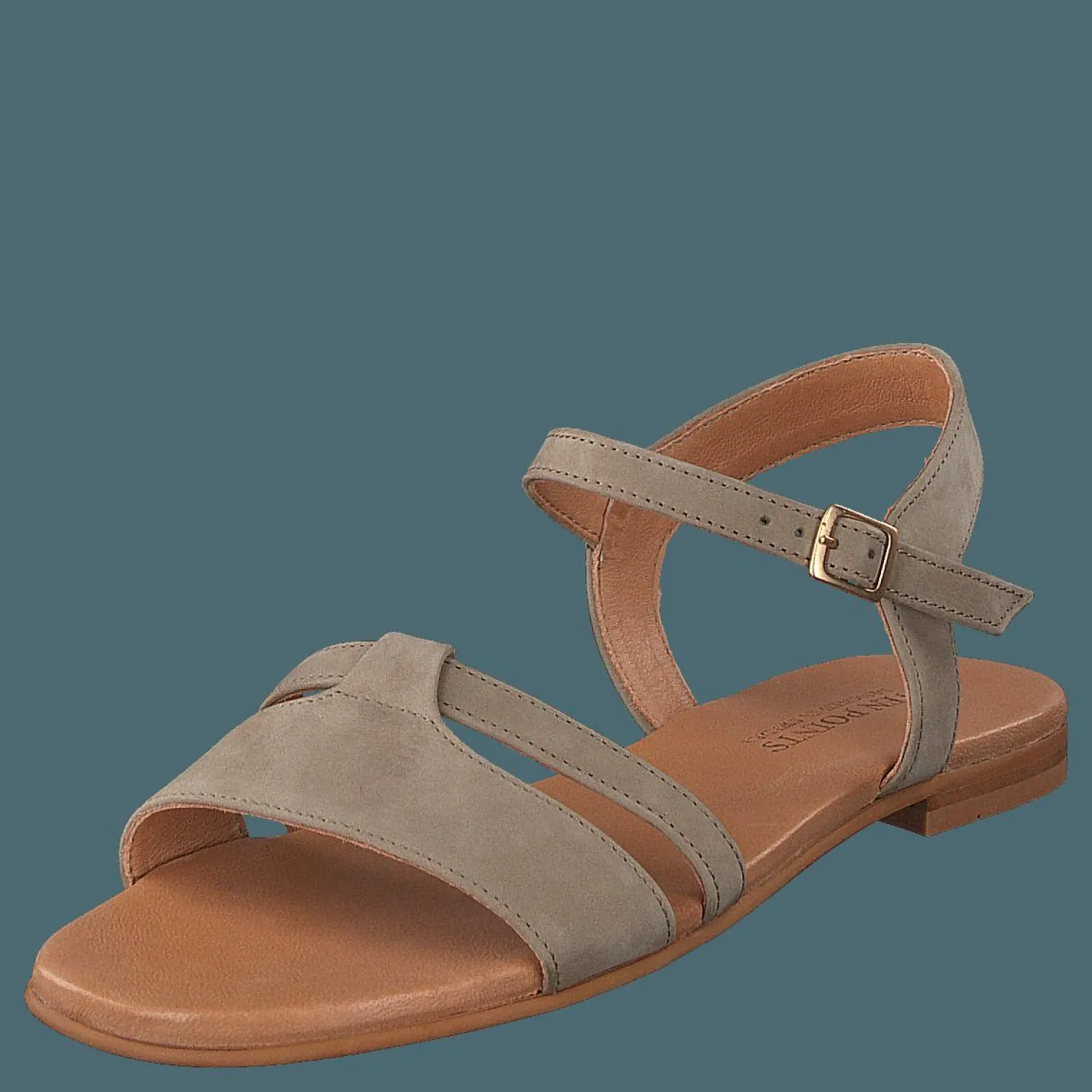 Ten Points Marianne Taupe Brun New